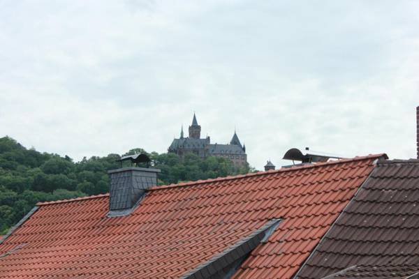 Ferienwohnung Altstadtidylle 3