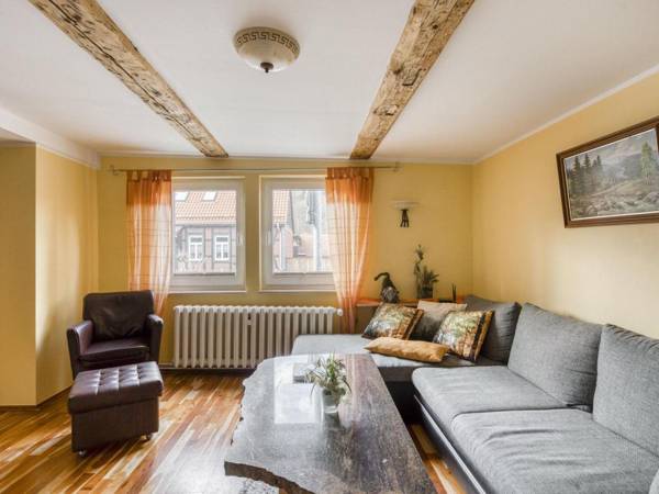 Premium Holiday Home in Wernigerode with Garden