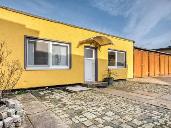 Alluring Bungalow in Wernigerode with Private Terrace