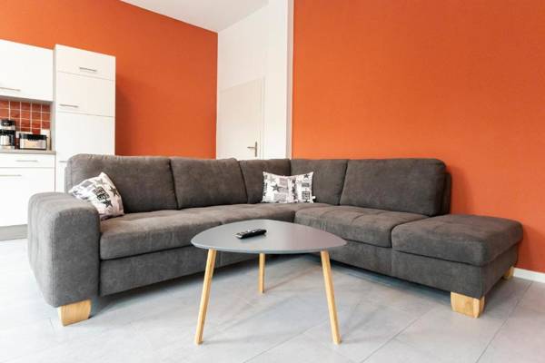 WR Rote Ferienwohnung in der alten Apotheke