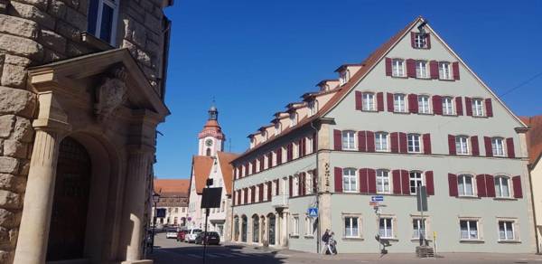 Wittelsbacher Hof Weißenburg