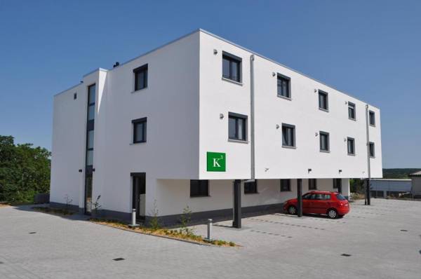 K3 Hotel Weissach Boardinghouse