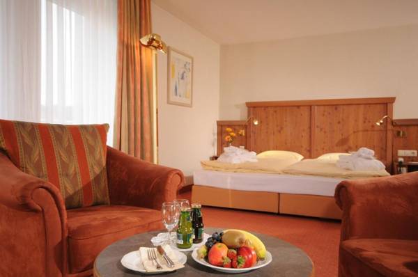 Best Western Parkhotel Weingarten