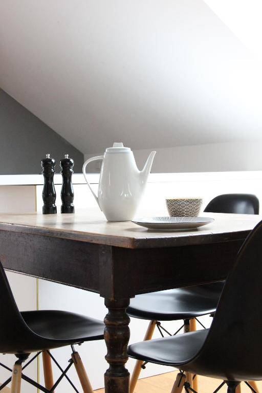 Design Apartments "Hier war Goethe nie"