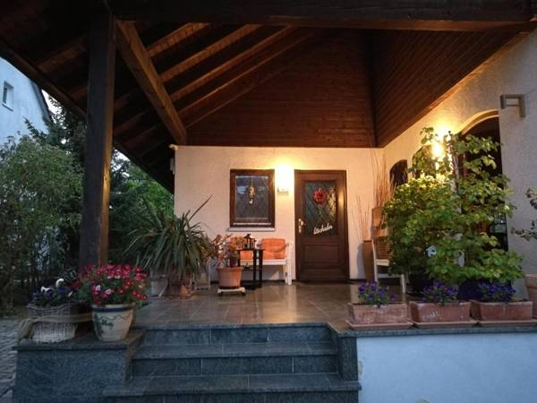 Apartment HAUS MERLIN am Böckelsberg