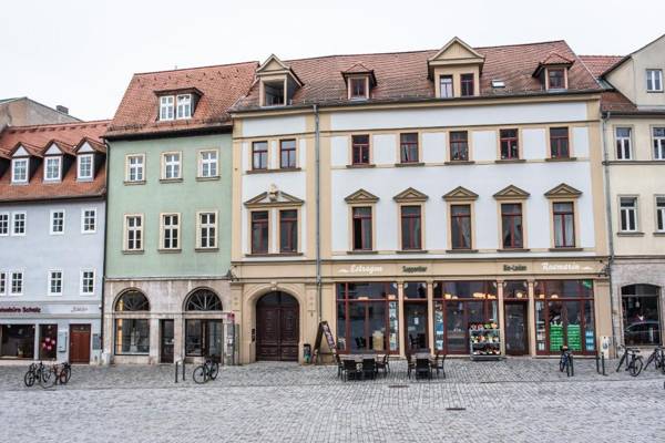 "goethezimmer" an der Herderkirche