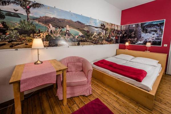 "goethezimmer" an der Herderkirche