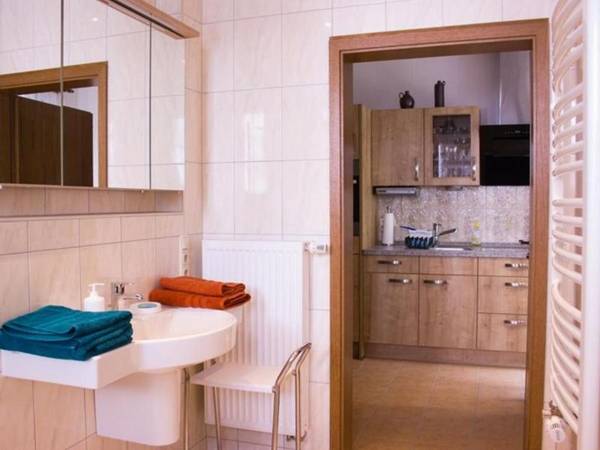 Ferienwohnung Am Ginkgobaum