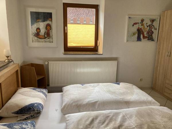 Ferienwohnung am Goethepark Weimar