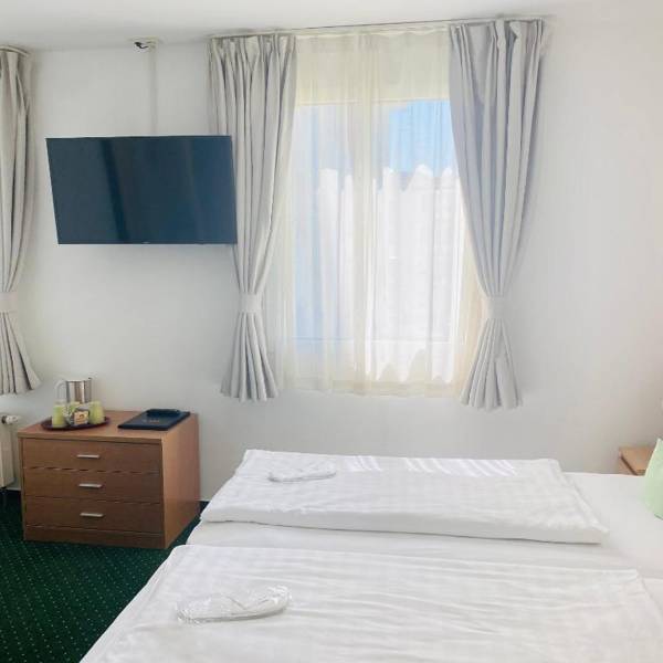 JFM Hotel Lörrach bei Basel