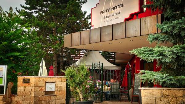 Fritz Hotel & Restaurant KG