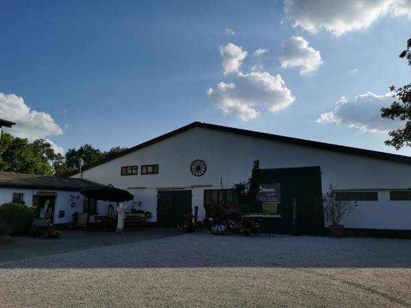 Heeser Spargelhof Ferienwohnung Landblick