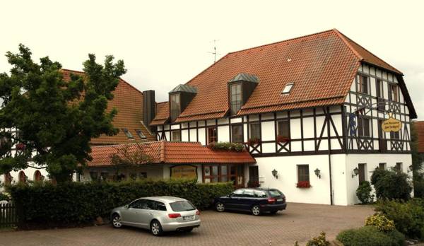 Hotel-Restaurant Zum Landgraf