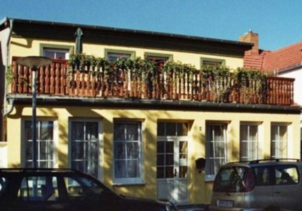 Ferienwohnungen Andresen _ Objekt