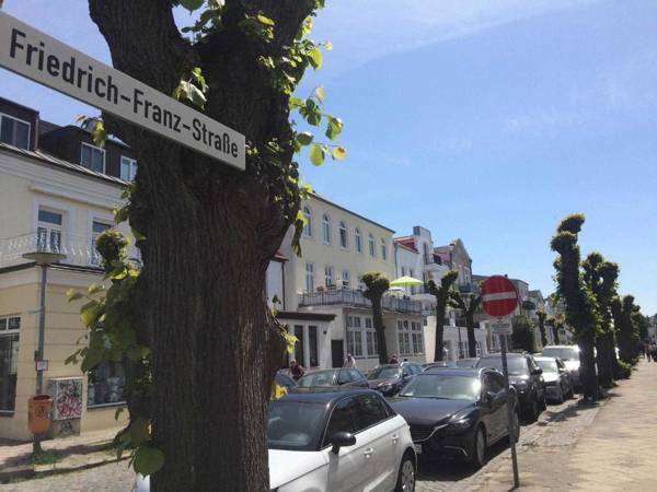 Ferienwohnungen Warnemuende Objekt