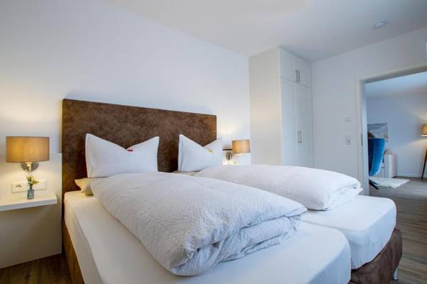 Appartements an der Golfanlage