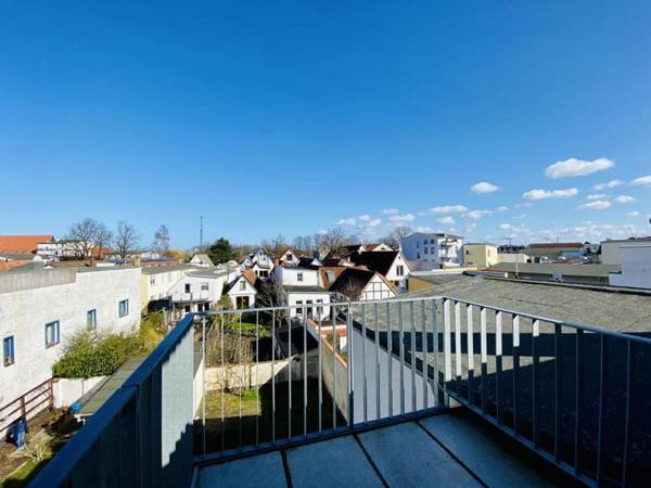 Villa Seevogel/Lachmöwe