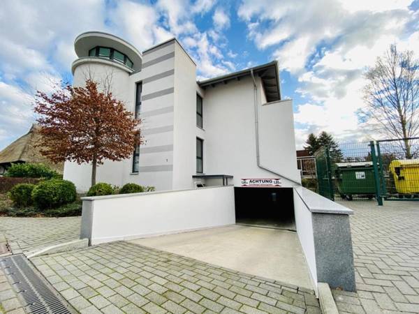 Haus Leuchtfeuer/Hängematte