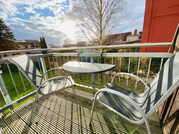 Haus Leuchtfeuer/Hängematte