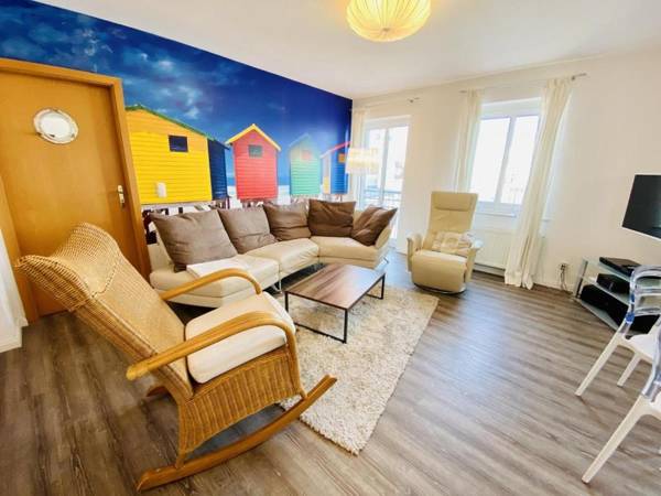 Haus Drei Schwestern Traumblick