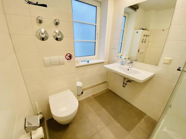 Landhaus Immenbarg Lobby