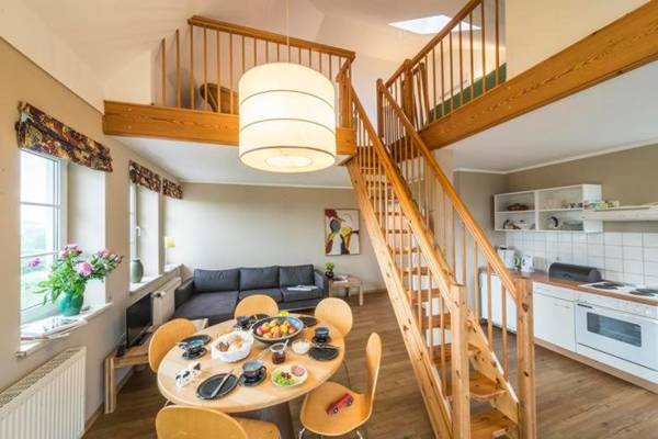 Landhaus Immenbarg Alter Strom