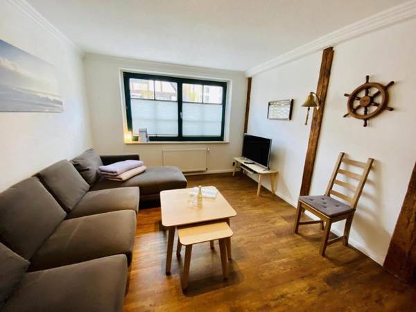 Kapitänshaus Fröhlich/Tom