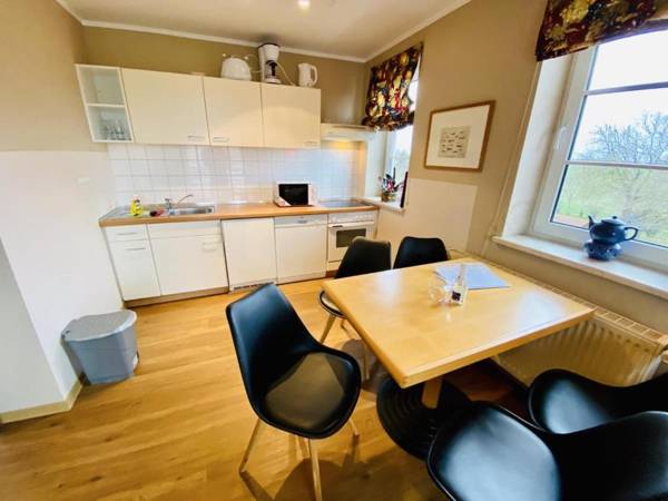 Landhaus Immenbarg Seeteufel