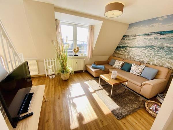 Landhaus Immenbarg Dreimaster