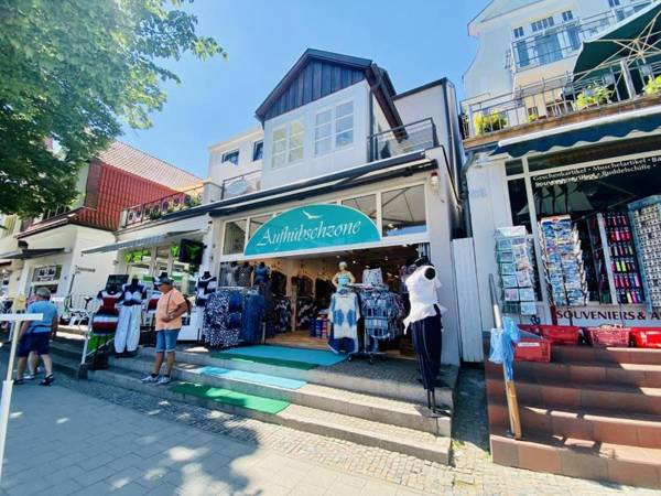 Traffic direkt am Alten Strom