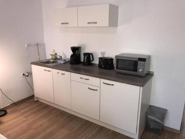 App Klabautermann direkt am Alten Strom