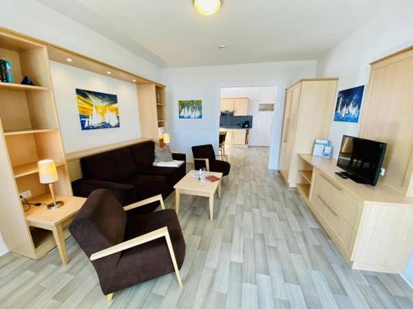 Stromsicht direkt am Alten Strom