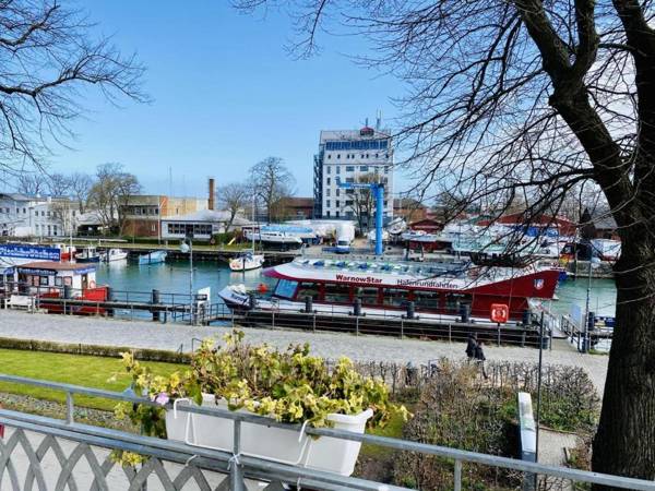 Doppelzimmer Humidor direkt am Alten Strom