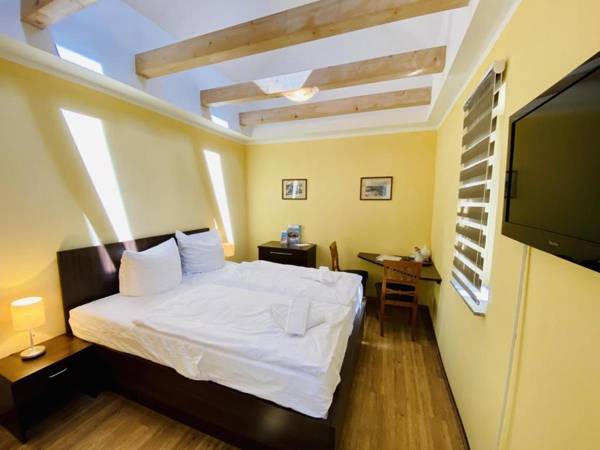 Doppelzimmer Muschelsucher