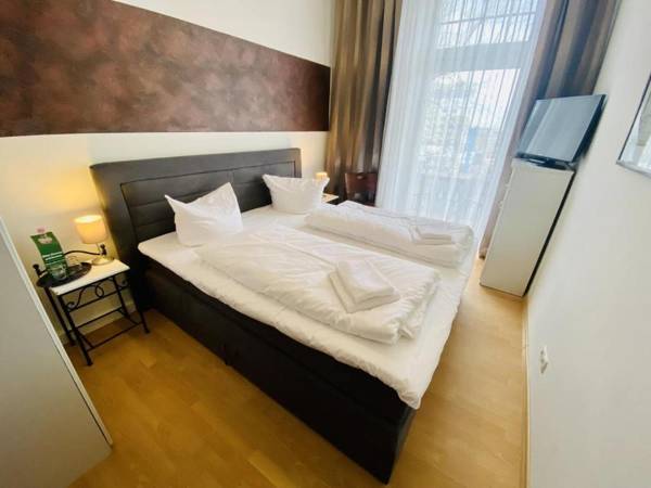 Doppelzimmer Rondell direkt am Alten Strom