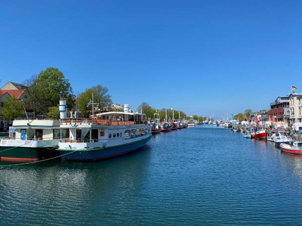 Hostel Gästehaus zum Molenfeuer