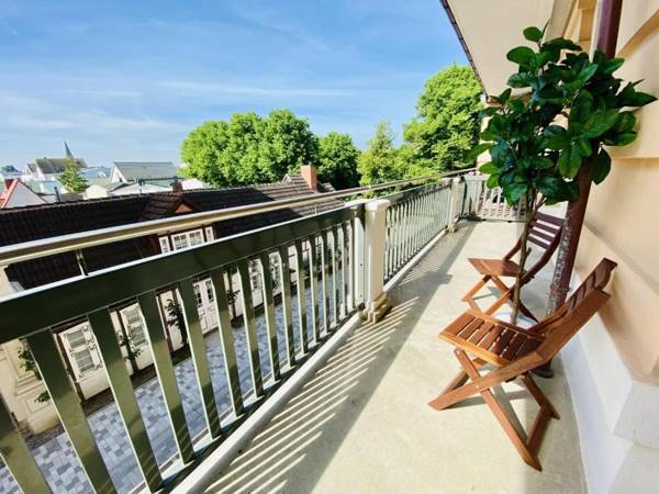 Berringer Dorsch direkt am Strand