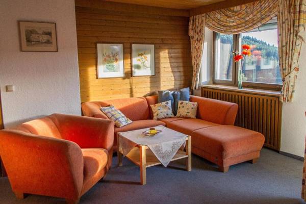 Ferienwohnung Haus am Dürrberg "St. Georg"