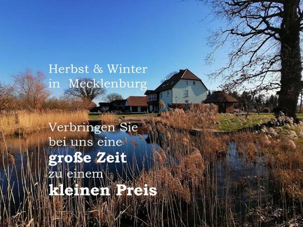 Landtraum im Traumland Mecklenburg