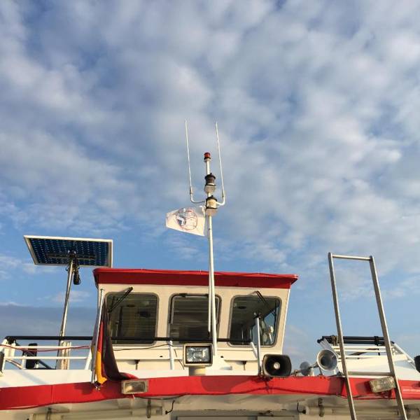 Modernes Appartement am See