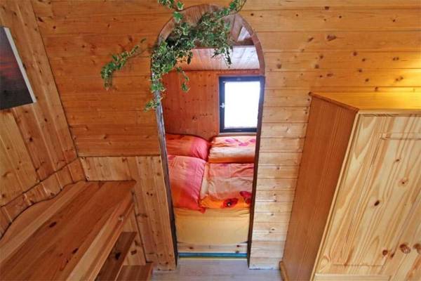 Ferienhaus Waren SEE 6942