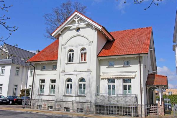 Stadtvilla an der Mueritz SEE 8970