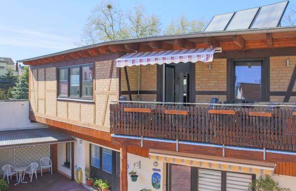 Ferienwohnung am Mühlenberg