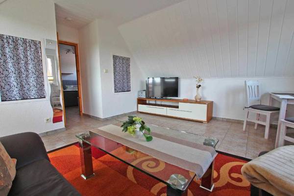 Ferienwohnungen Waren Mueritz SEE 9770