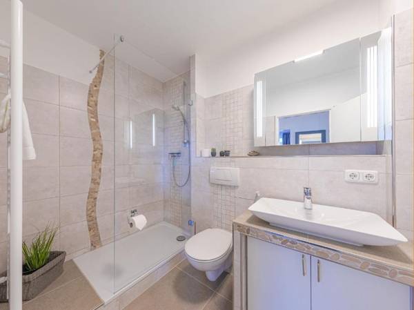 Modernes Apartment "Stadtblick"