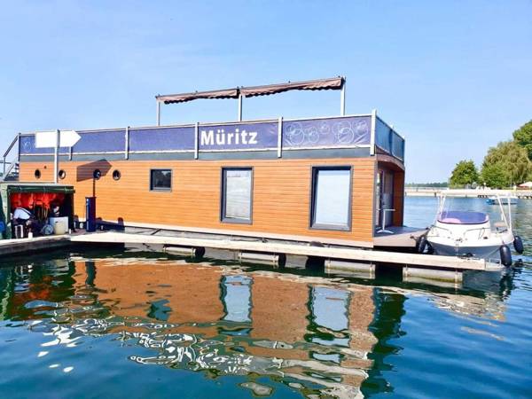 Ferienhaus auf dem Wasser SEE 10631