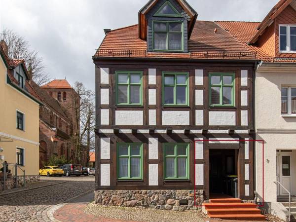 City Apartment an der Georgenkirche