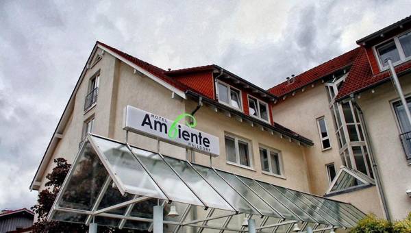 Hotel Ambiente Walldorf