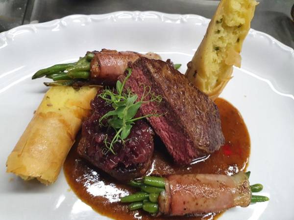 Hotel zum ehem. königl. Bayr. Forsthaus