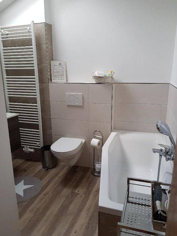 Ferienwohnung Spachtholz